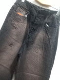شلوارک واید بگ زنانه آلفا مدل WIDE BAG (پنبه ۸۴۰ گرم)